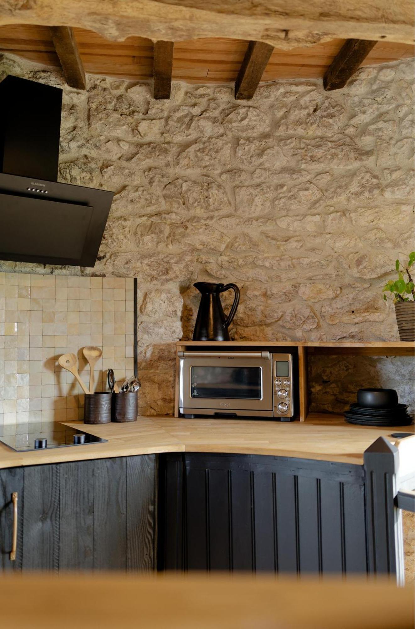 Enchanting Windmill Retreat Loubes-Bernac Экстерьер фото