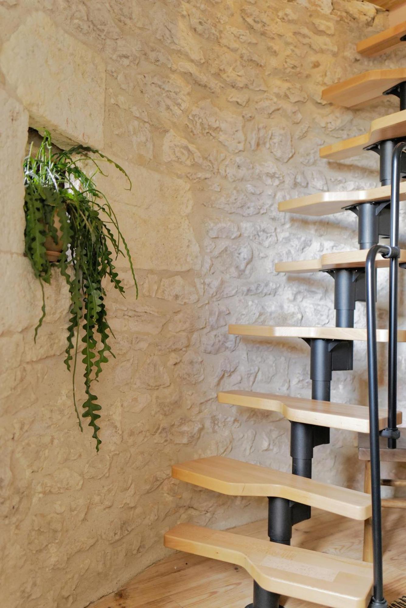 Enchanting Windmill Retreat Loubes-Bernac Экстерьер фото