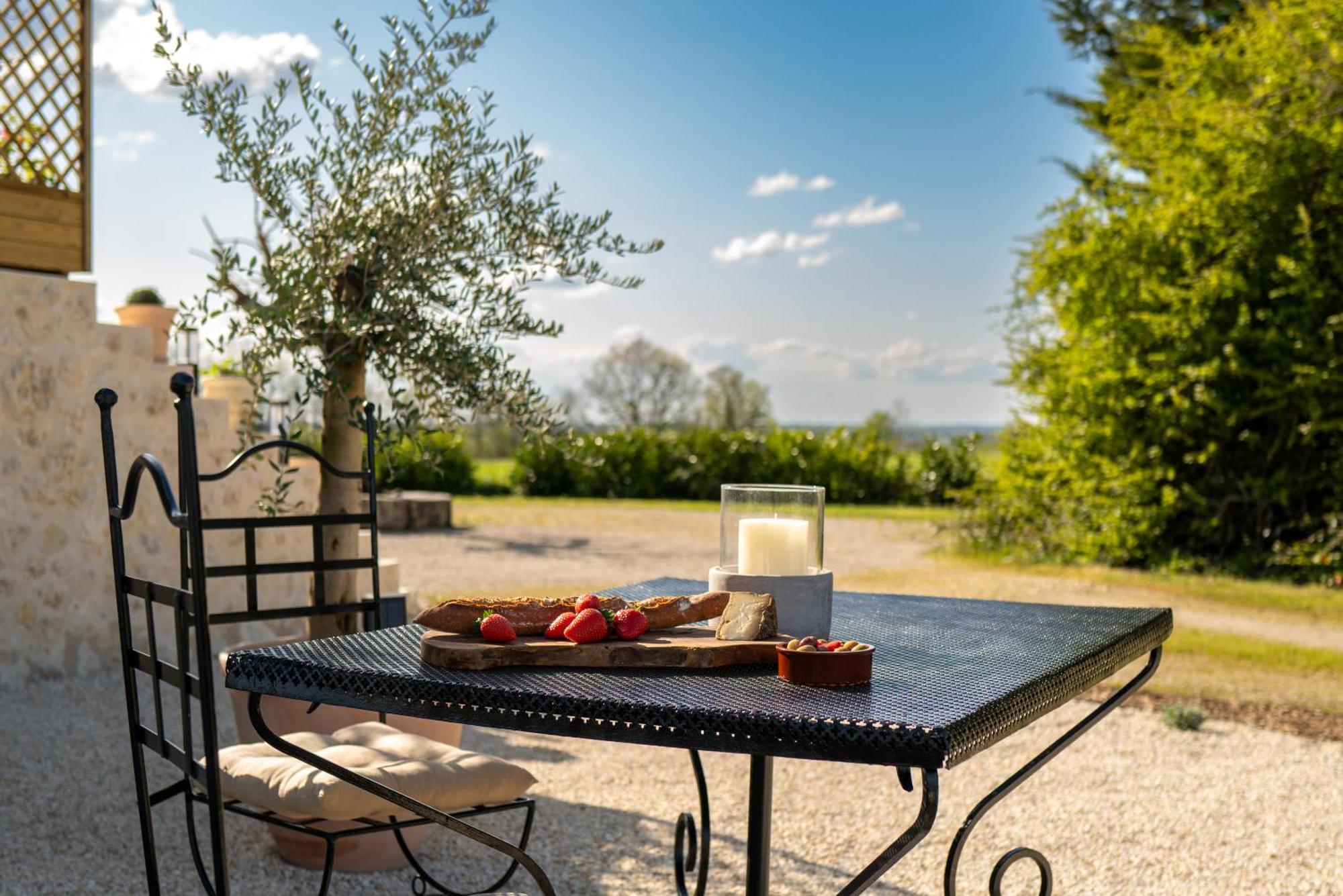 Enchanting Windmill Retreat Loubes-Bernac Экстерьер фото